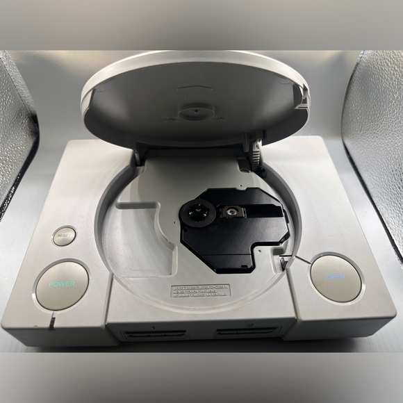 PS1 Sony PlayStation Console with Controllers & Accessories (Tested) - Picture 3 of 6